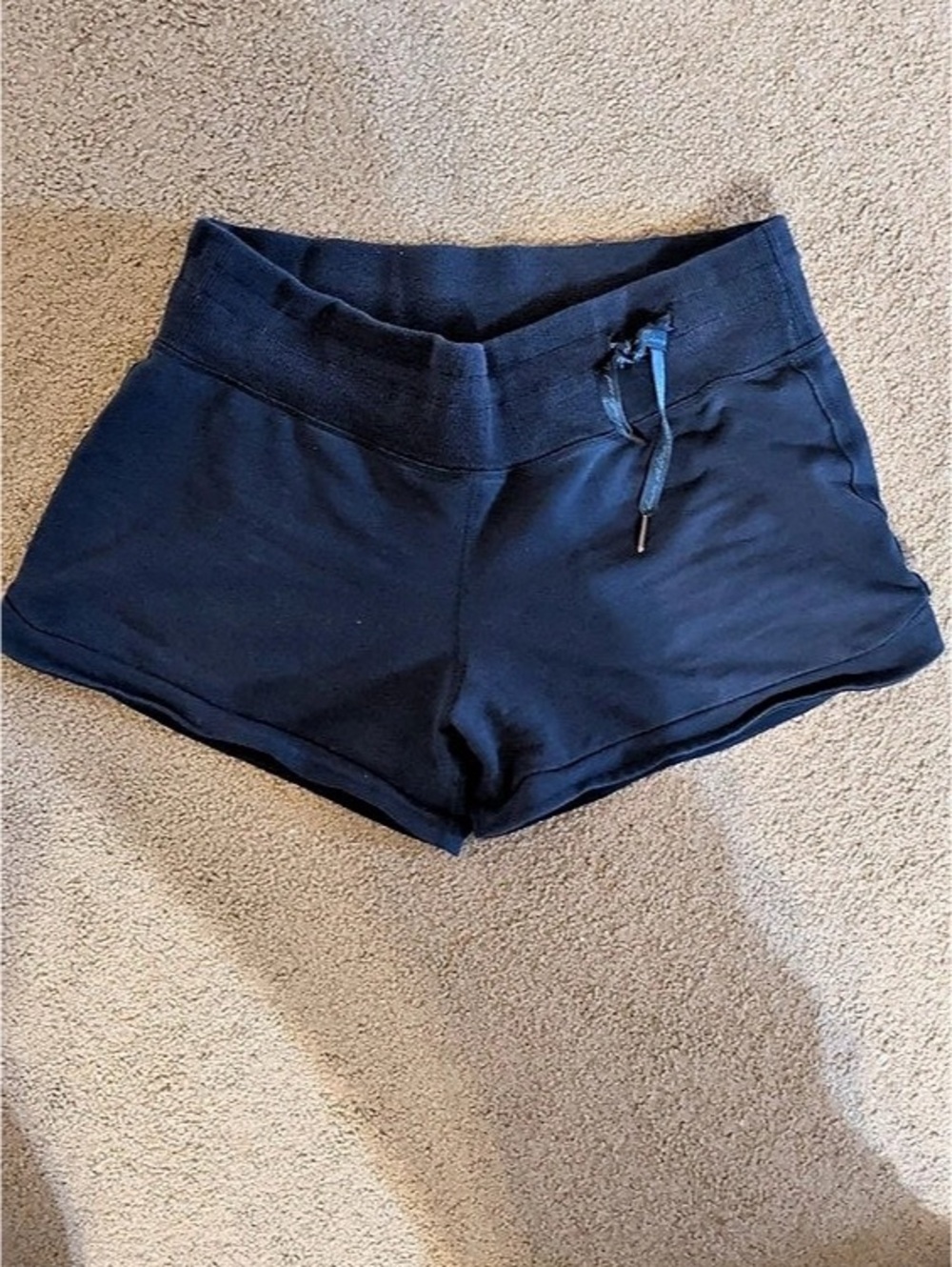 Lululemon shorts 3" Blue